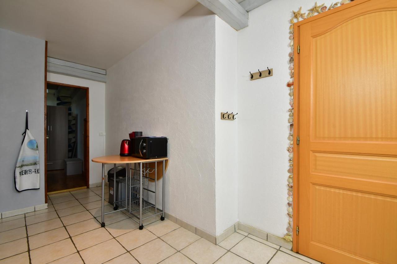 Les Herbages Mers-les-Bains Exterior foto